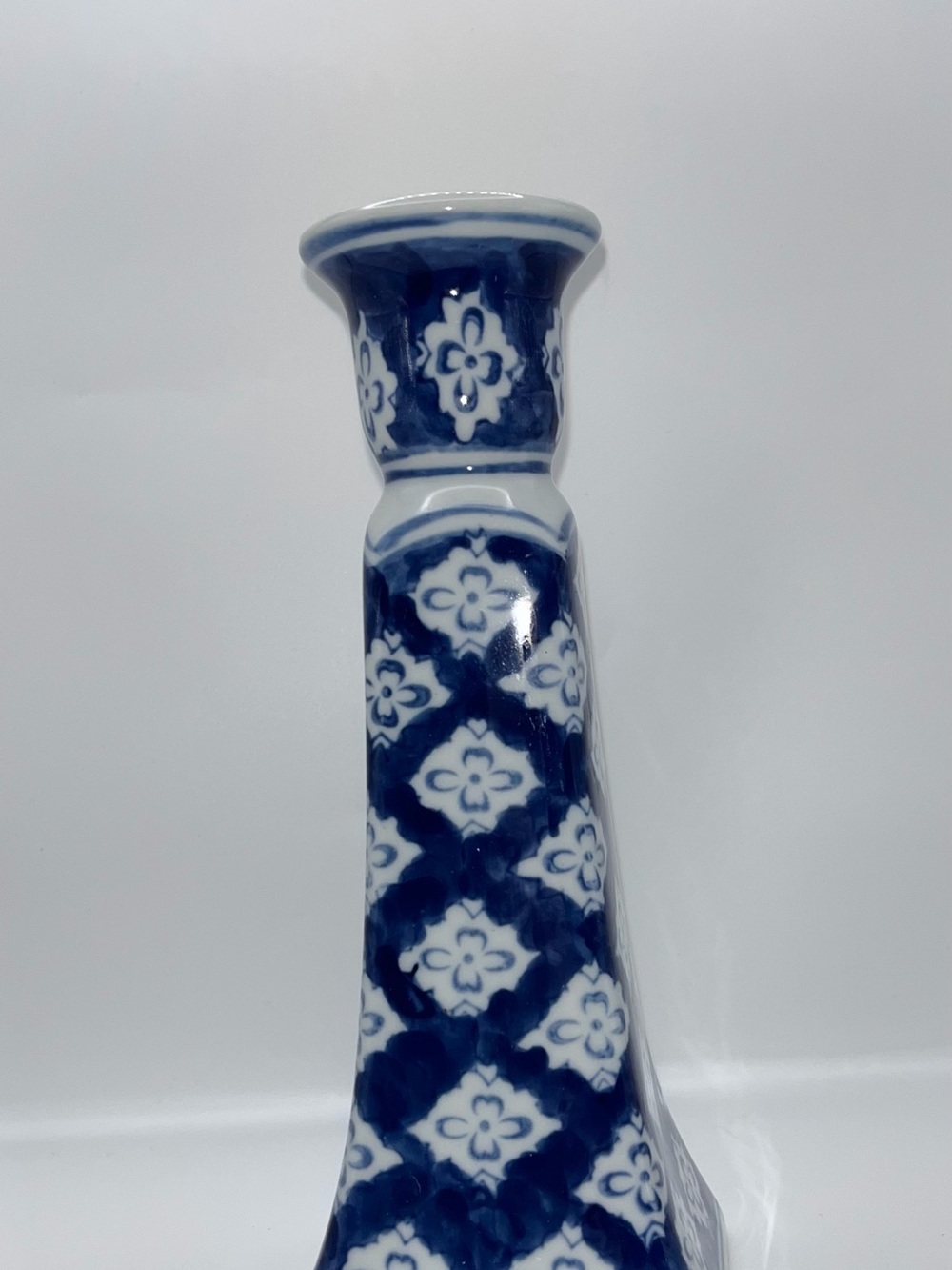 Vintage Silvestri Candle Stick Holder
